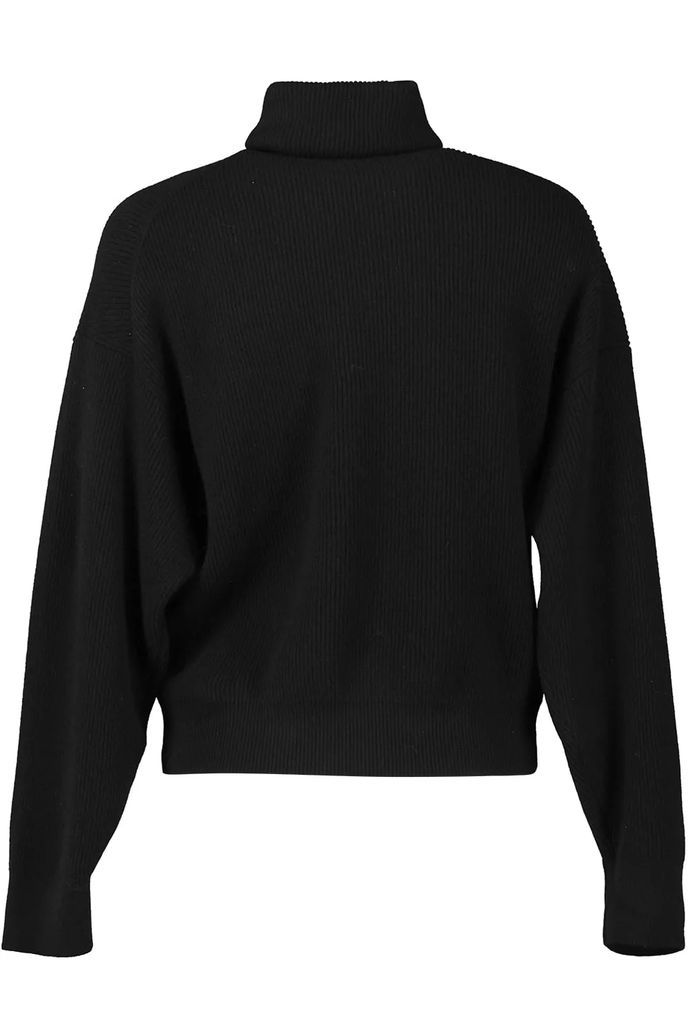 English Rib Turtleneck Sweater