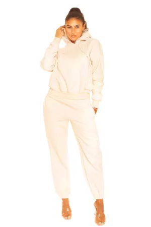 Essential Sweatpants Creme