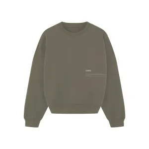 Essential Sweatshirt Olive