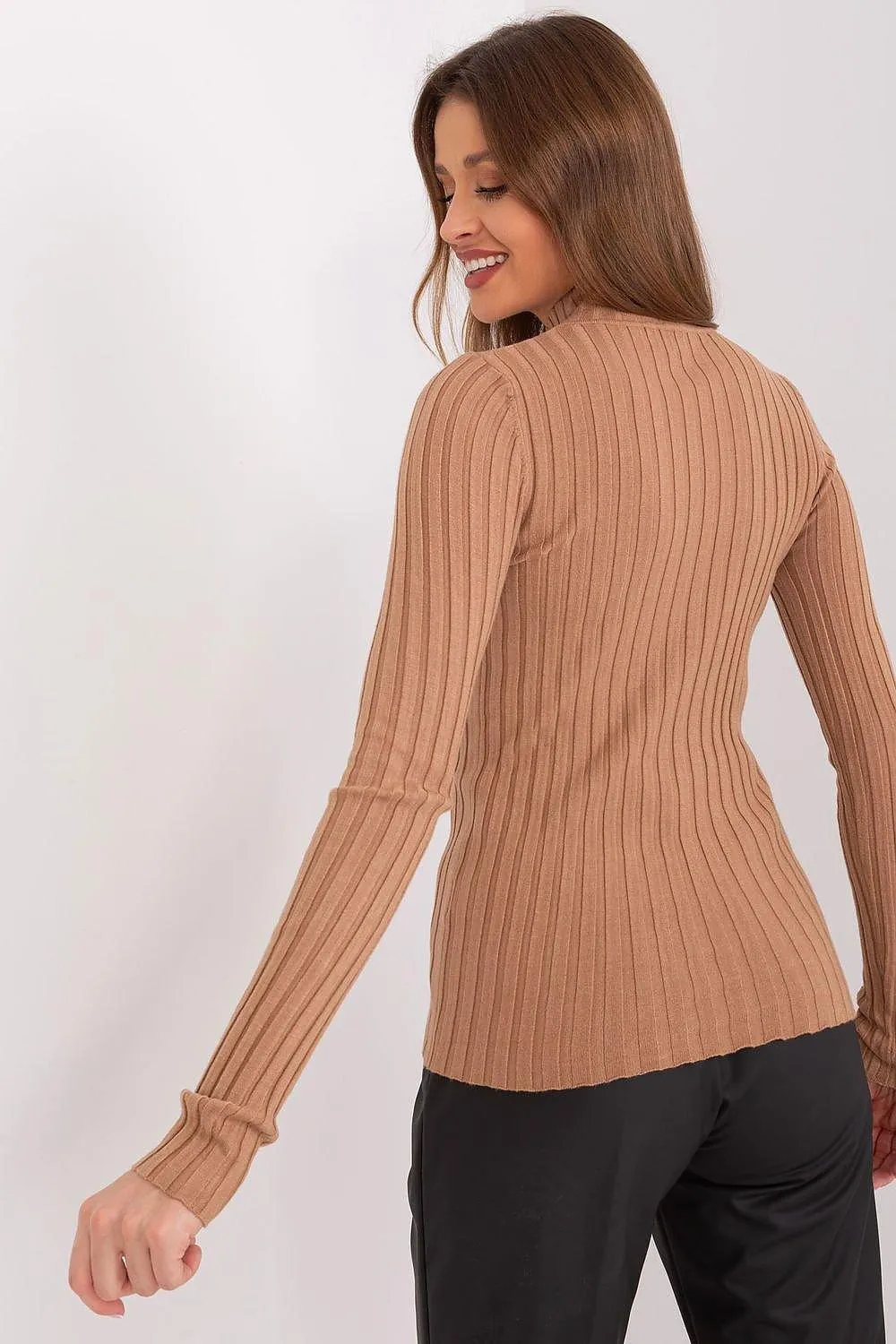 Factory Price low-key turtleneck sweater
