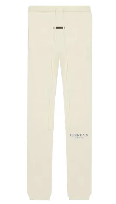 Fear of God Fear of God Essentials Sweatpants (Cream)