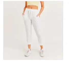 French Terry Joggers