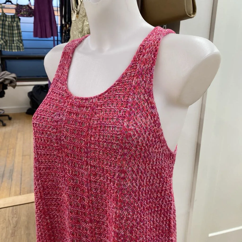 Gap open knit top M