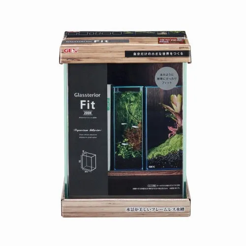 GEX Glassterior FIT