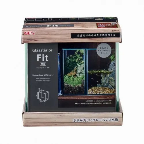 GEX Glassterior FIT