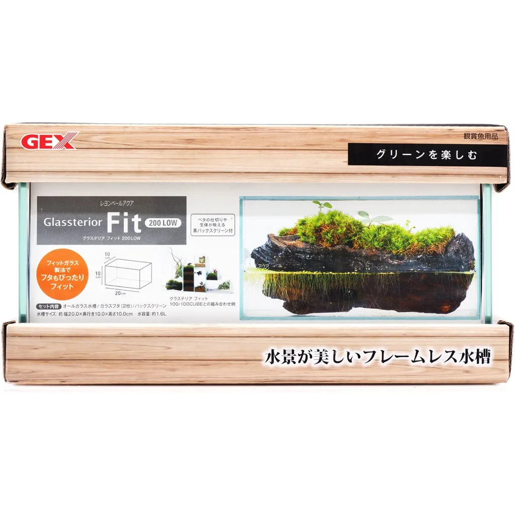 GEX Glassterior FIT