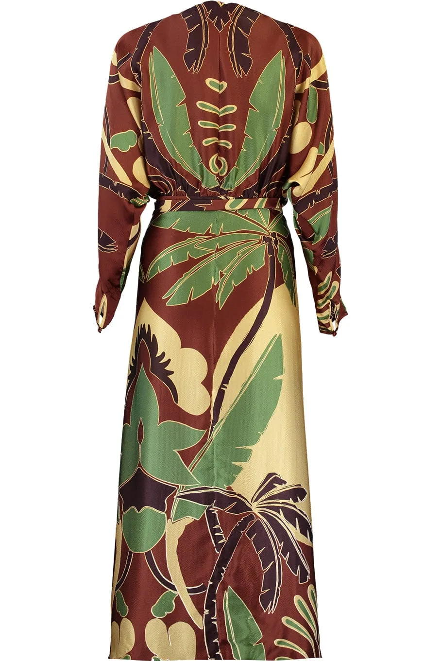 Glory Days Wrap Dress