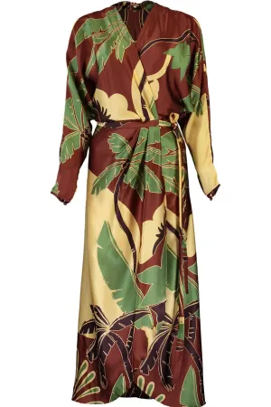 Glory Days Wrap Dress