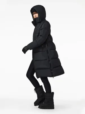 Goldbergh Sion, Black