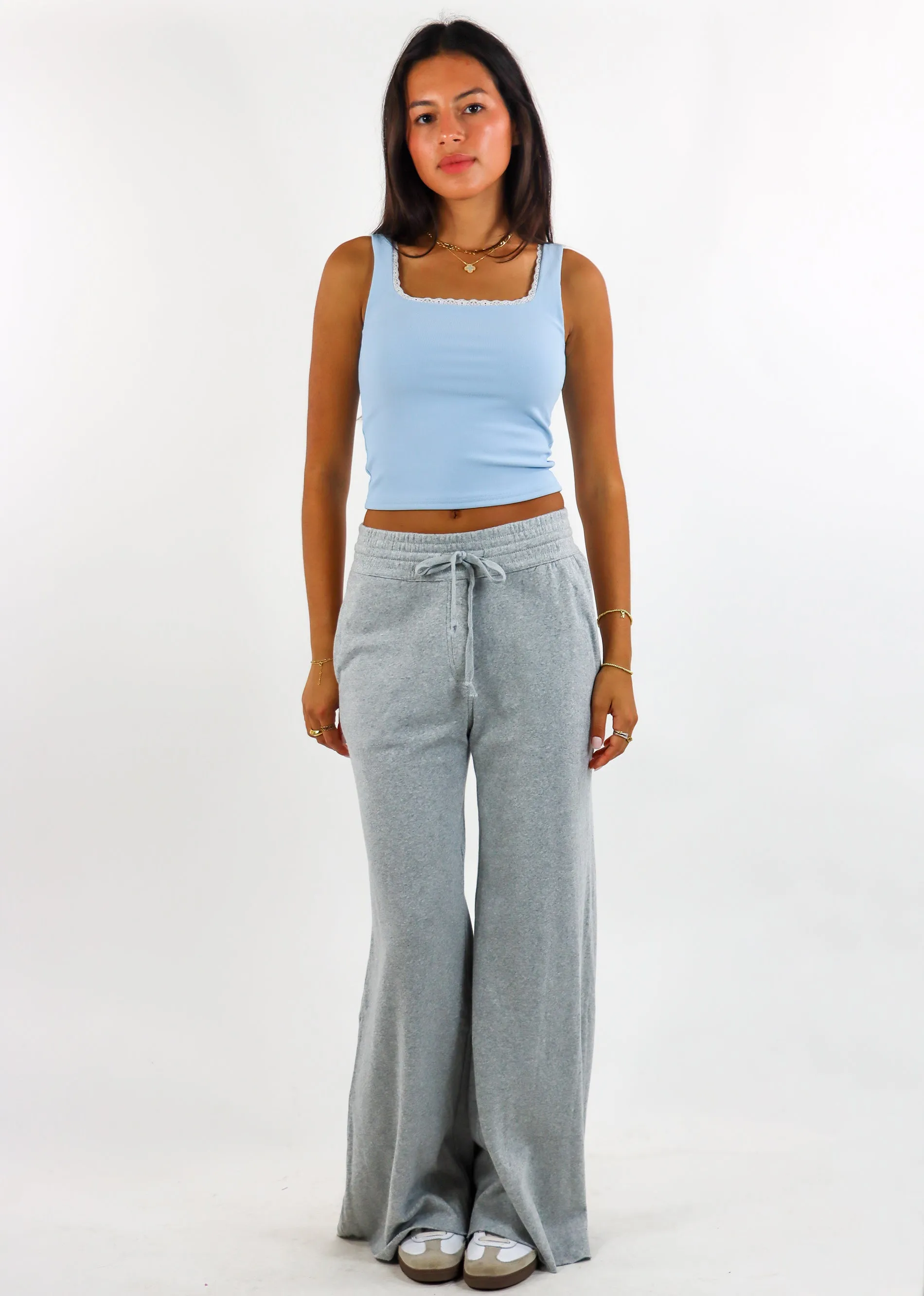 Good Graces Sweatpants ★ Grey