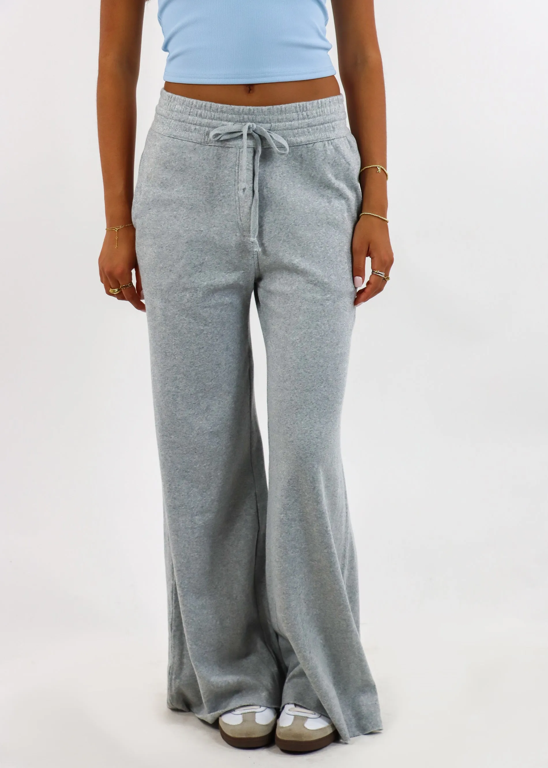 Good Graces Sweatpants ★ Grey