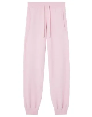 Greca Wool & Cashmere Sweatpants