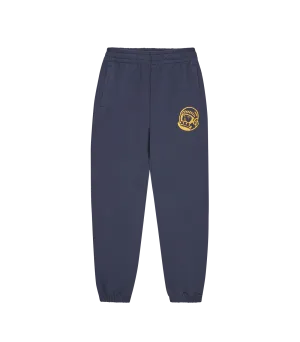 HELMET LOGO SWEATPANTS - NAVY