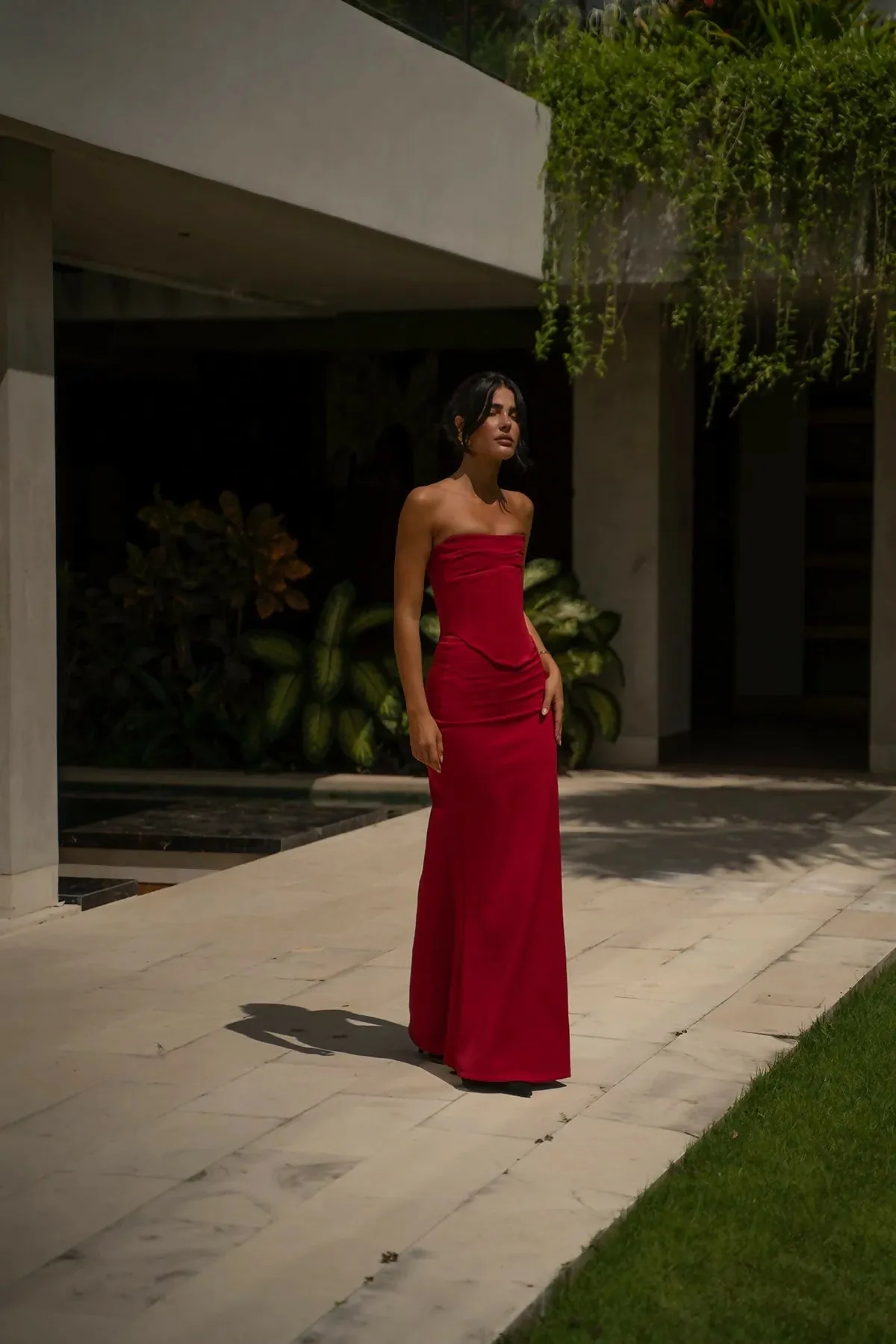 Hntr The Label Louie Gown Wine