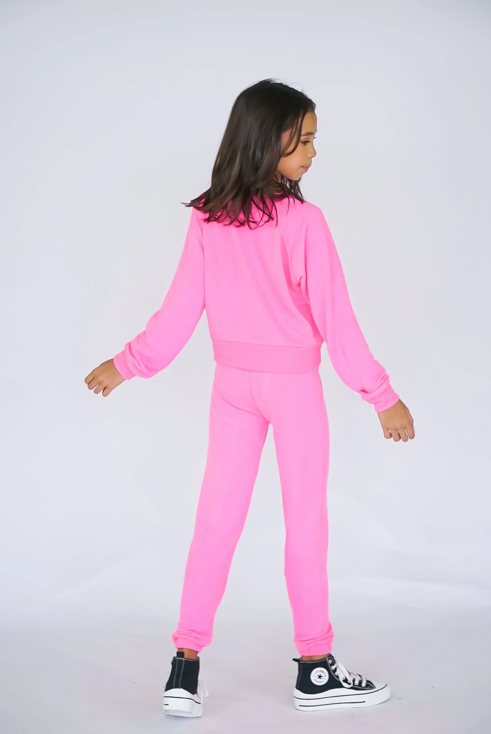 *Hot Pink Smile Sweatpant*