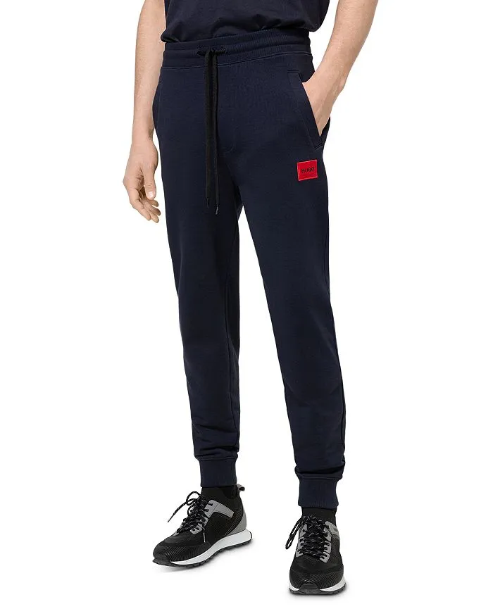 HUGO Doak French Terry Classic Drawstring Sweatpants