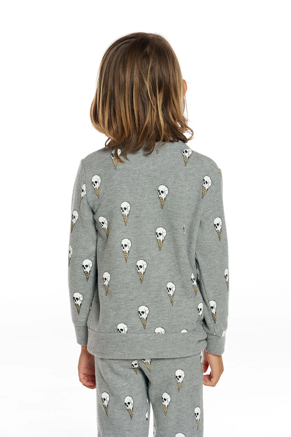 Ice Cream Skulls