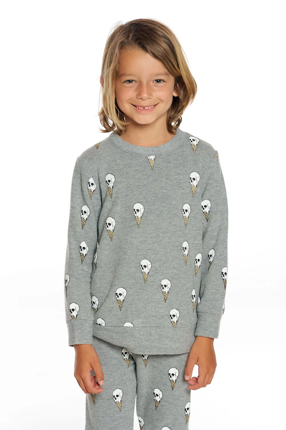 Ice Cream Skulls