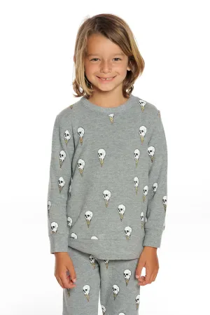 Ice Cream Skulls