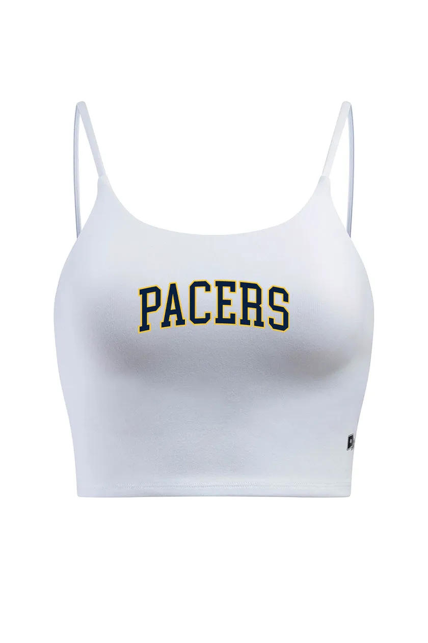 Indiana Pacers Bra Tank Top
