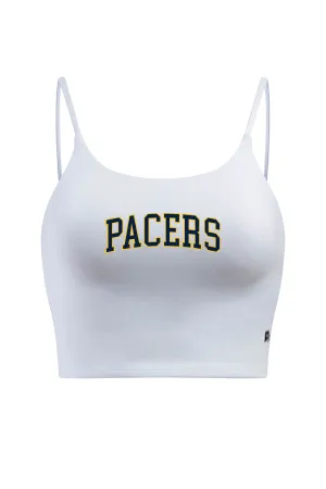 Indiana Pacers Bra Tank Top