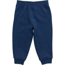 Infant Toddler Girls Fleece Logo Sweatpant - Dark Denim