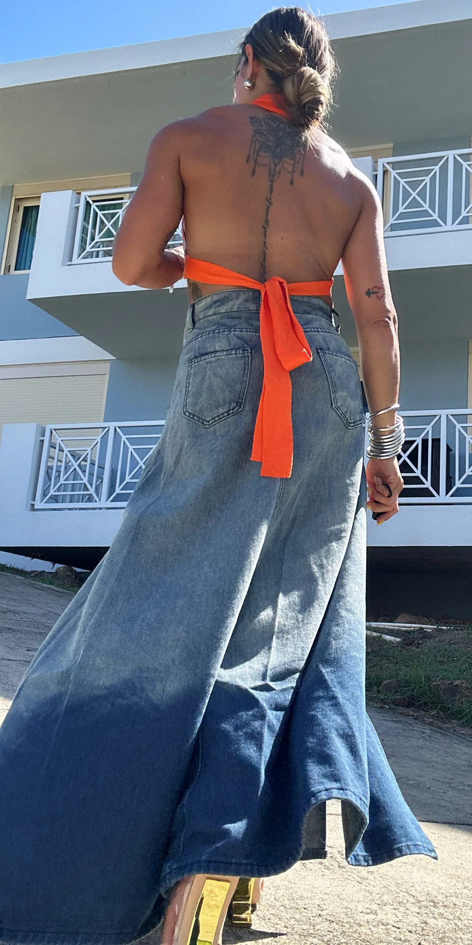 It's TOO Much Maxi Skirt