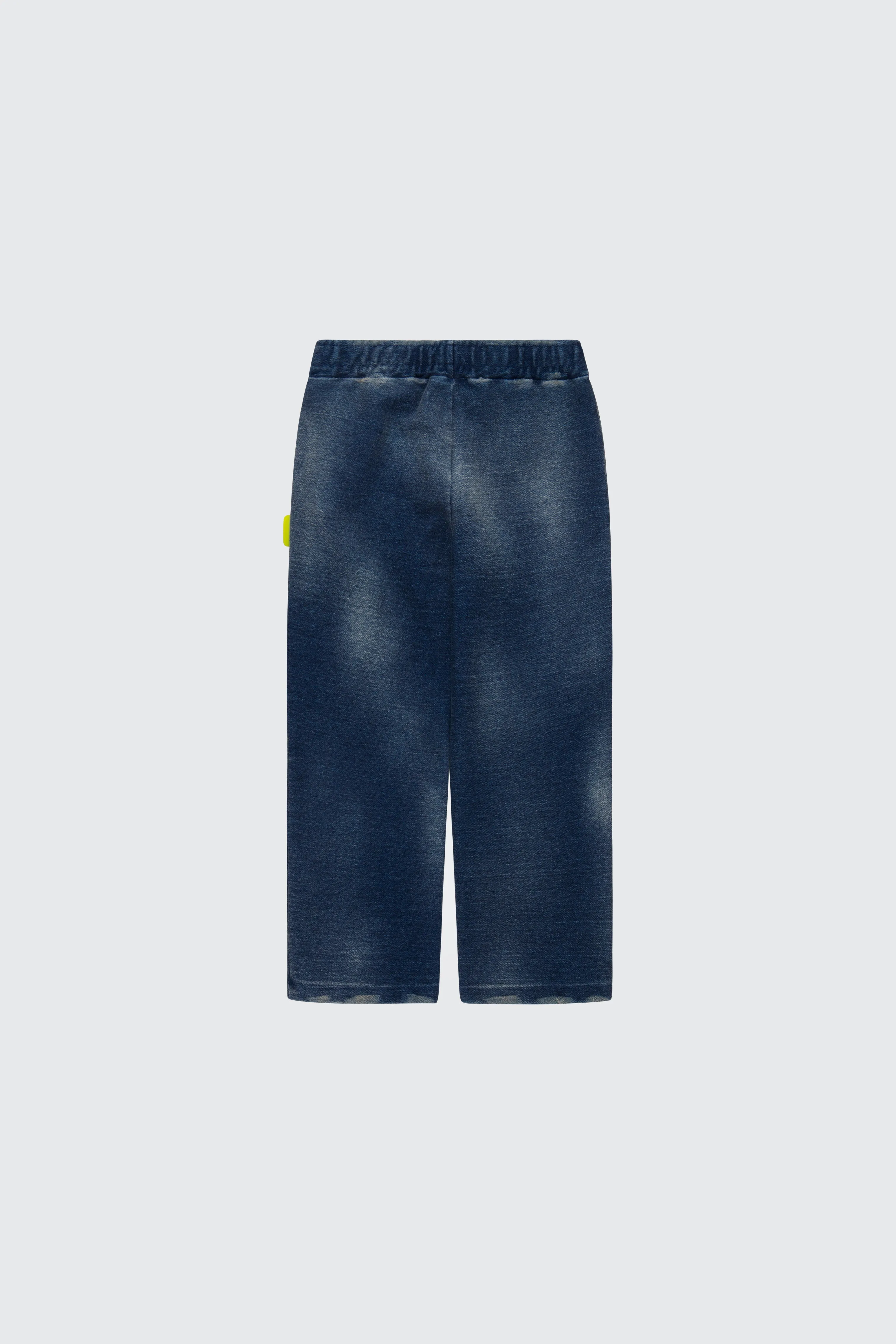 Jersey Denim Pant