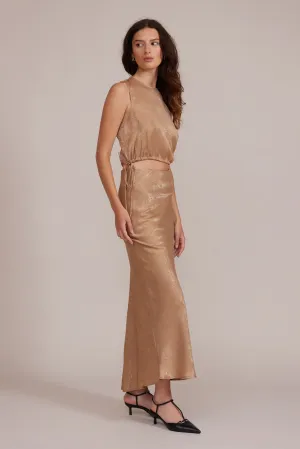KATIANNA MAXI SKIRT