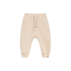 Kids Terry Joggers - Beige