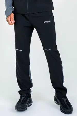 Kirkdale Tech Joggers - Black