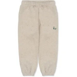 Konges Sløjd Grey Melange Lou Sweatpants