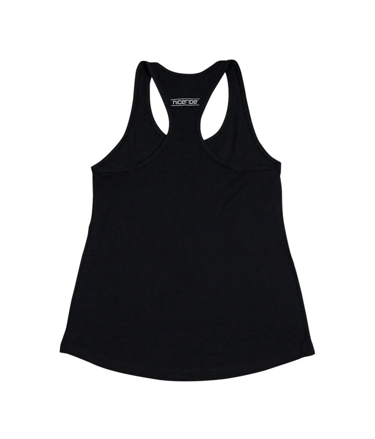 La Jolla - White Or Black Next Level Women's Racerback Tank Top