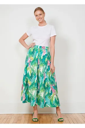 Laboratorio Galega Cotton Skirt