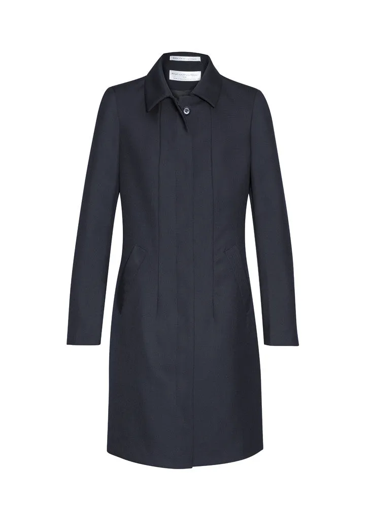 Ladies Lined Overcoat