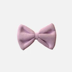 Large Jumper Bow - Sweetest Lilac