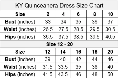 Layered Sleeveless Quinceanera Dress by Calla KY79288