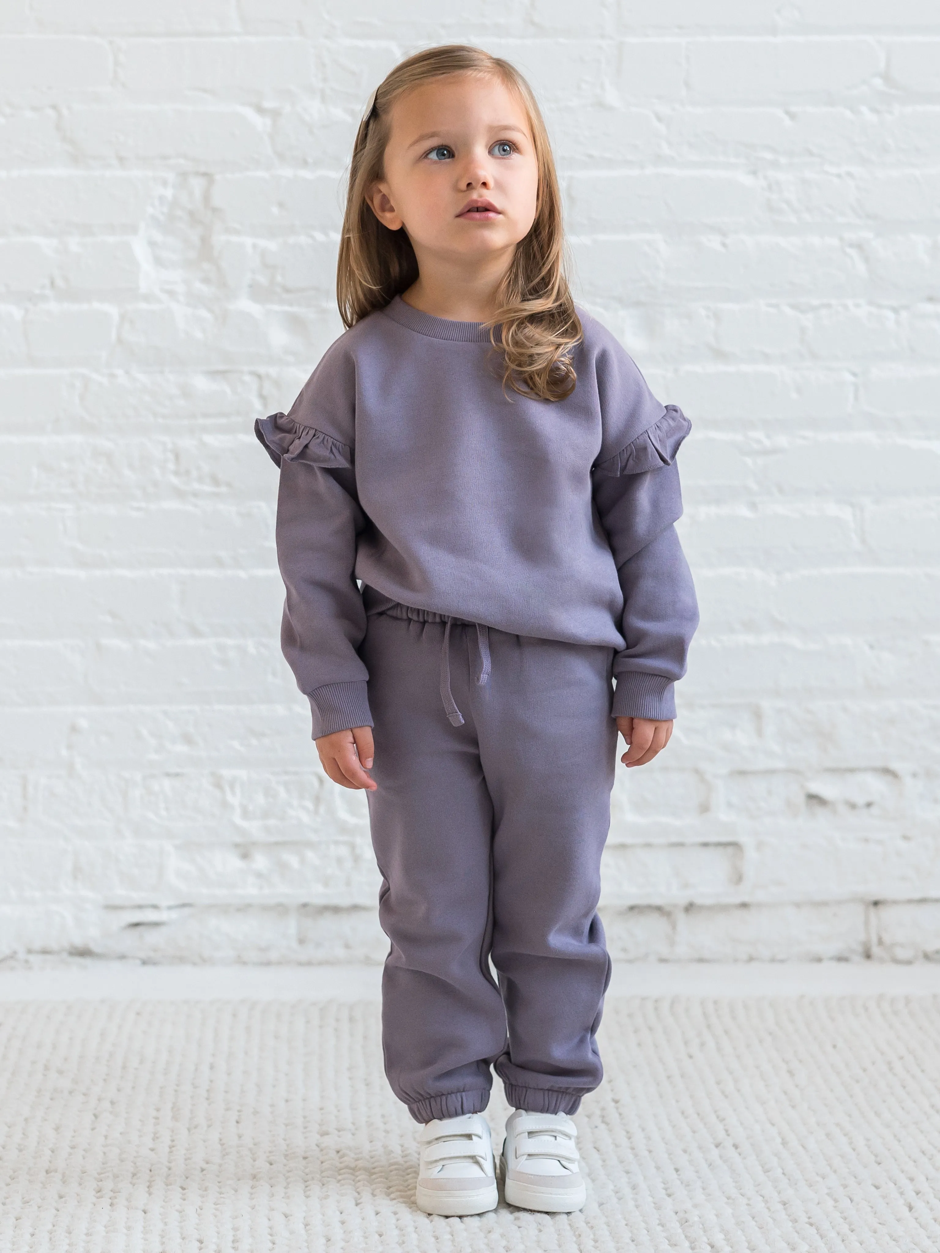 Leif Fleece Sweatpants