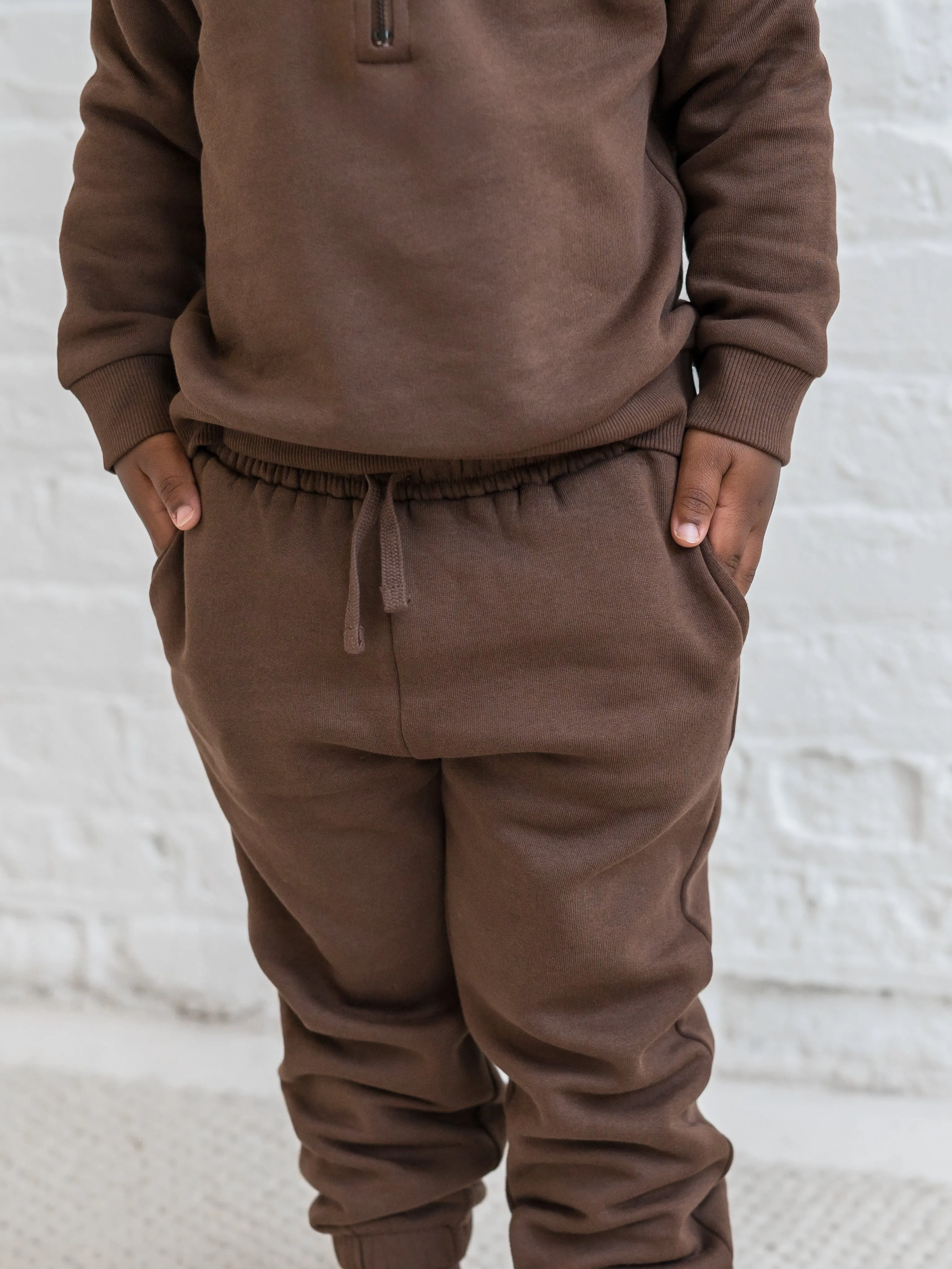 Leif Fleece Sweatpants