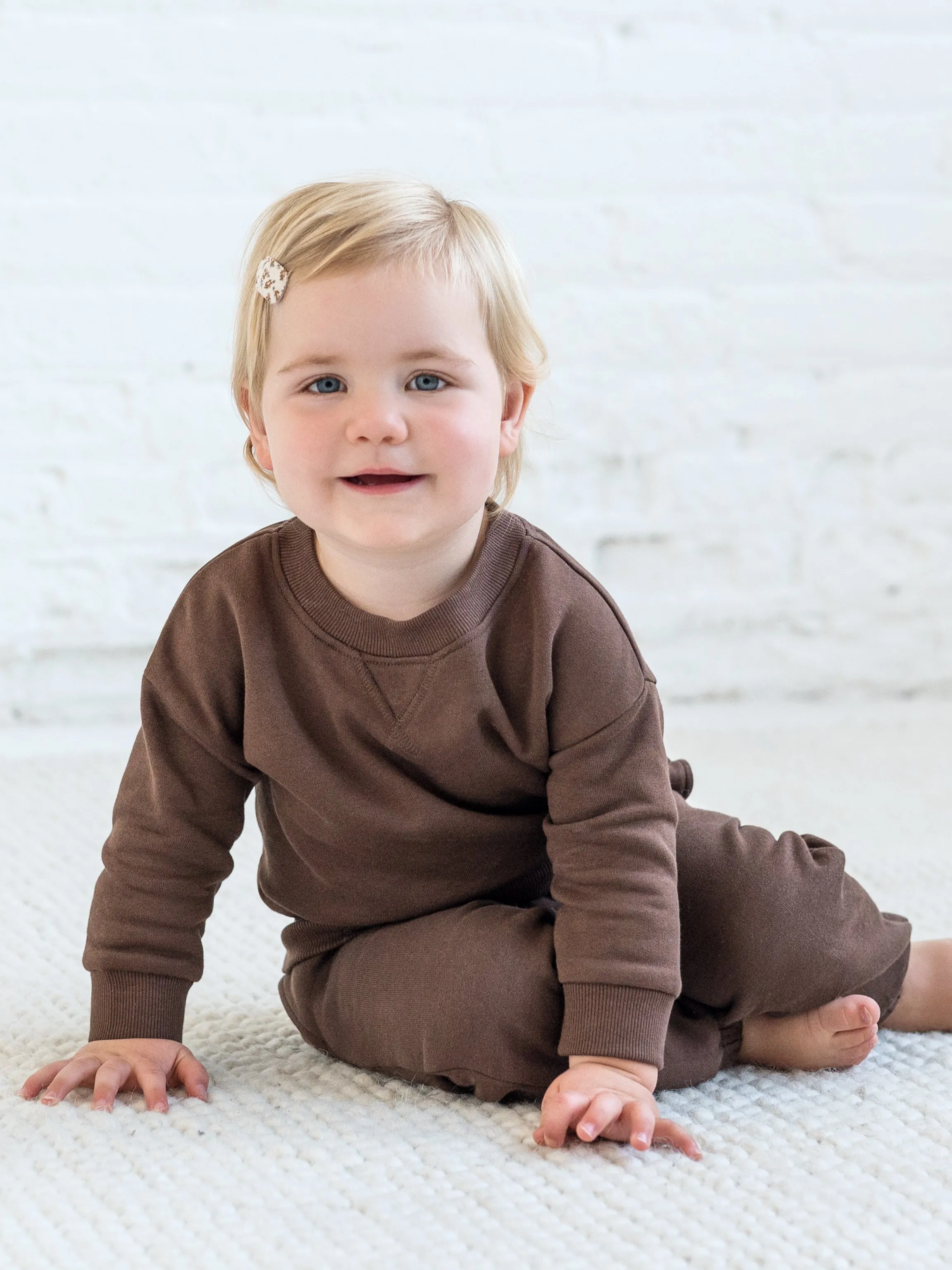 Leif Fleece Sweatpants