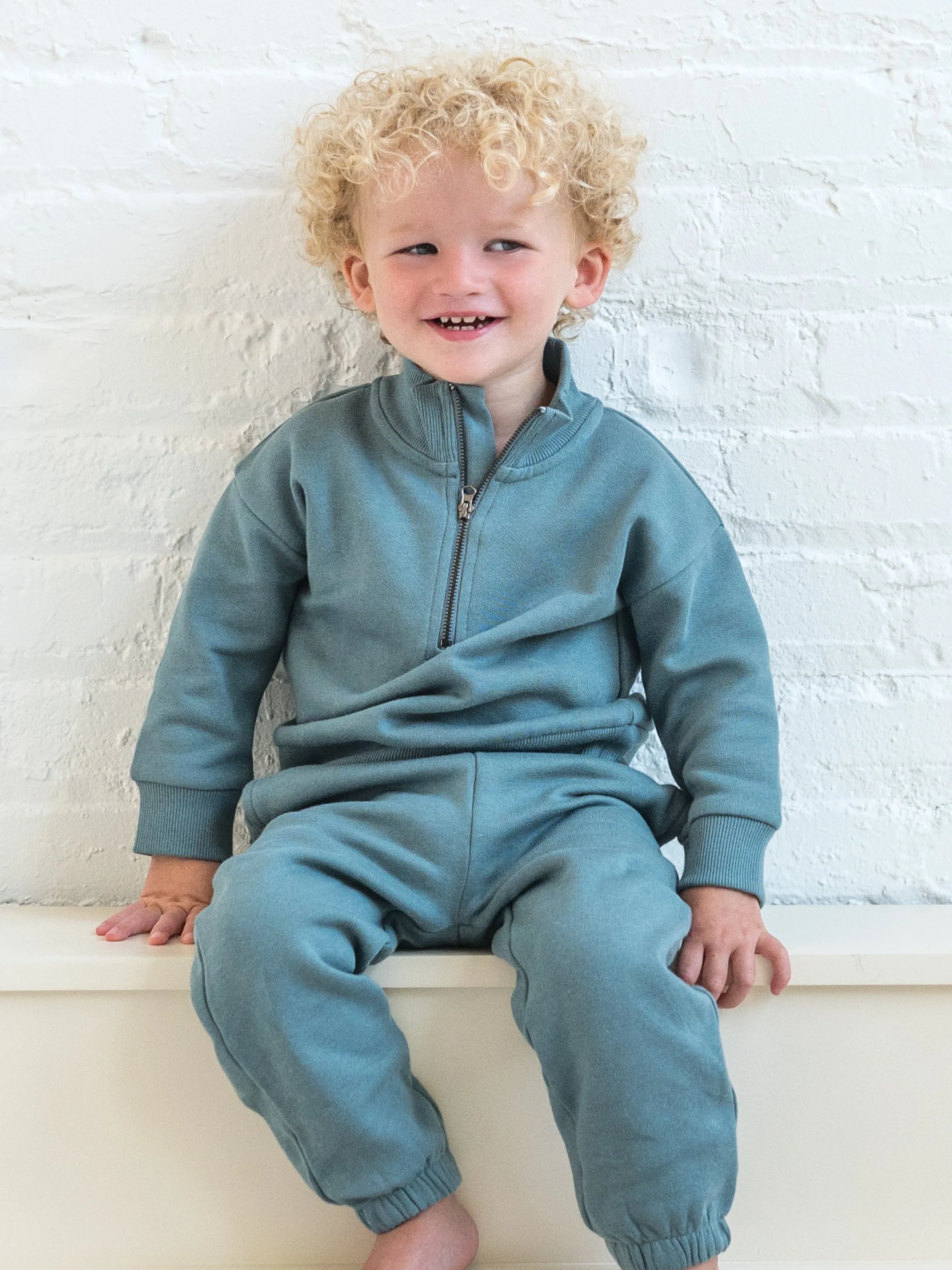 Leif Fleece Sweatpants
