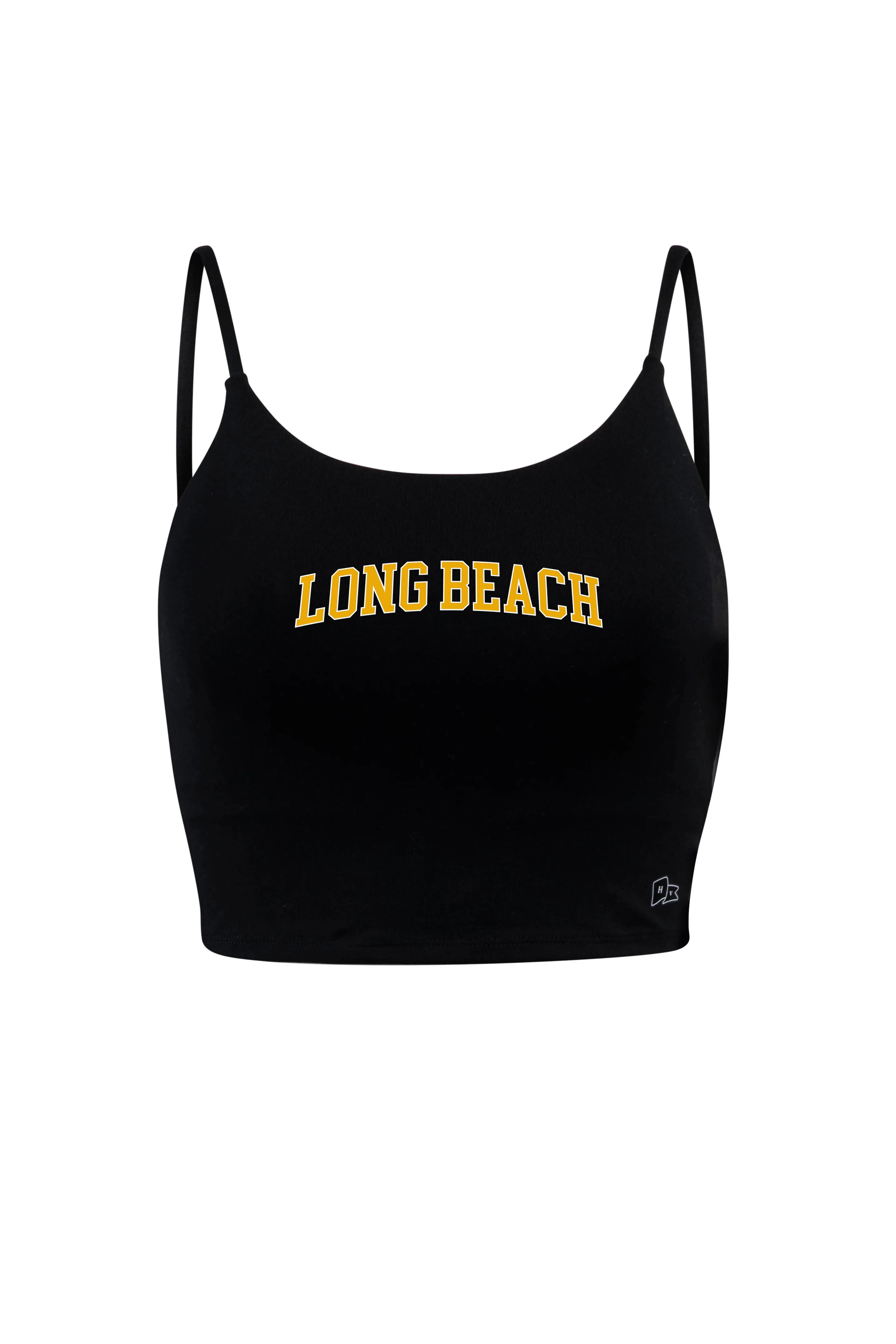 Long Beach State Bra Tank Top