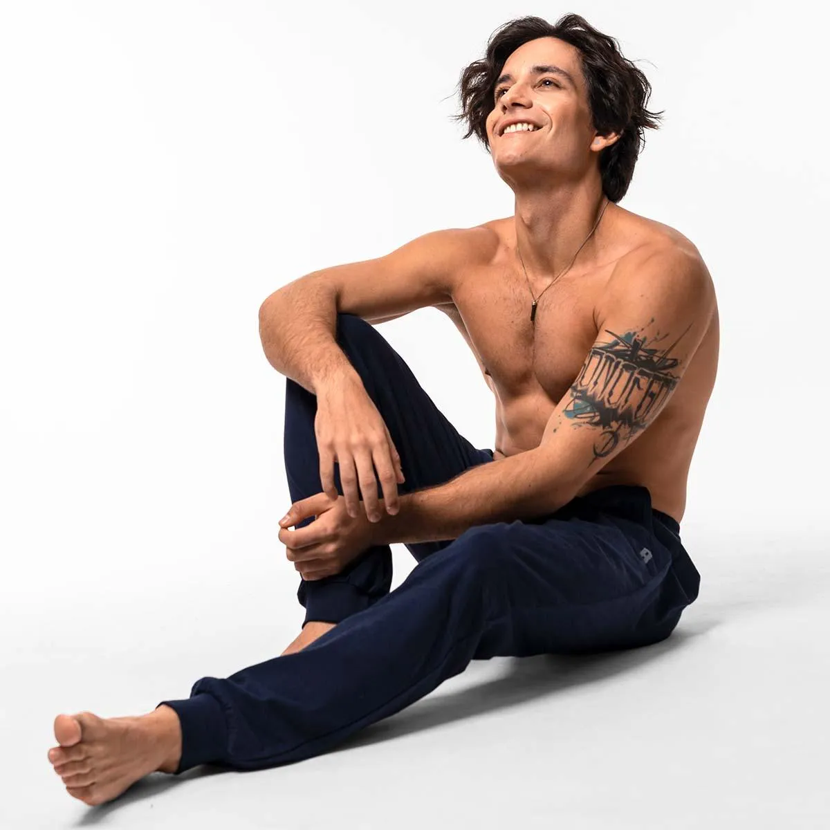Lounge Life Joggers - Navy Blue