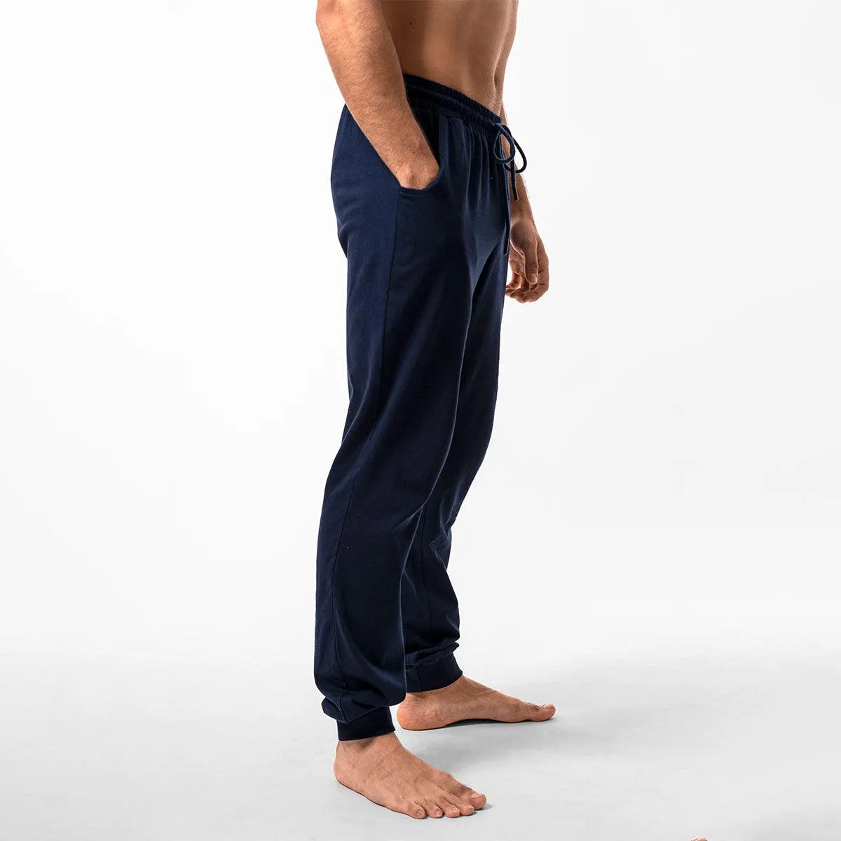 Lounge Life Joggers - Navy Blue