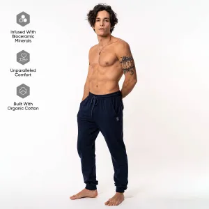 Lounge Life Joggers - Navy Blue