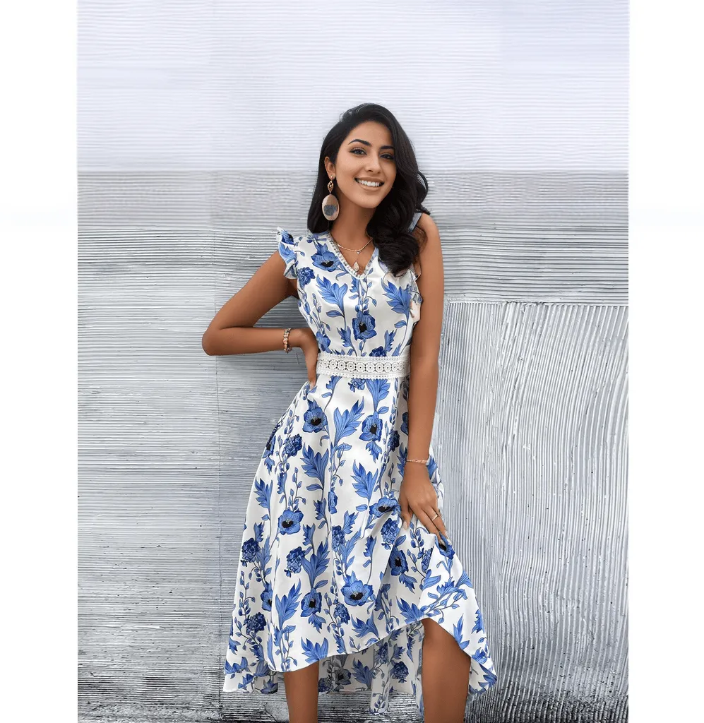 Lydia Lace Dress