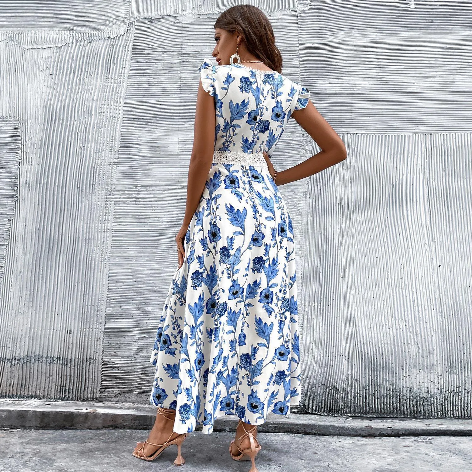 Lydia Lace Dress
