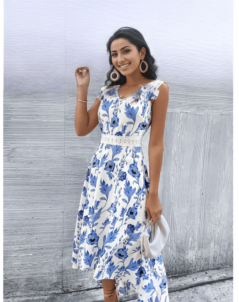 Lydia Lace Dress