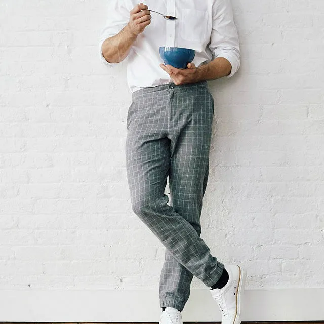 MACK WELDON -  "SUNDAY LOUNGE PANT" in Spruce Heather