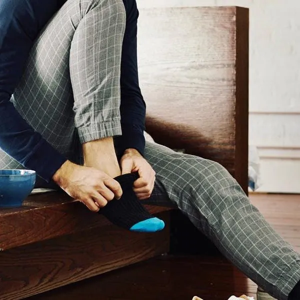 MACK WELDON -  "SUNDAY LOUNGE PANT" in Spruce Heather